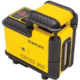 Stanley STHT77640-1 Kit de Nivel Láser 360° con Trípode - Rojo Precio: 193.49999955. SKU: B1CPJJ645J