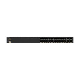 NETGEAR M4350-24F4V Switch Gestionado L3 24 puertos 10G SFP+ y 4 puertos SFP28 para Montaje en Rack