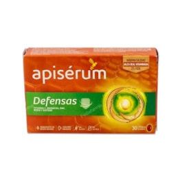 APISERUM Defensas 30 Cápsulas Precio: 25.4999998. SKU: S0584520