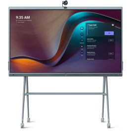 Yealink MB86-A001 Meetingboard Pantalla LED 86" 4K Ultra HD Táctil para Reuniones Empresariales Precio: 5276.50000042. SKU: B17WFCZ2FE