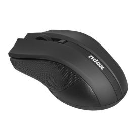 Nilox Ratón Inalámbrico 1600DPI Negro