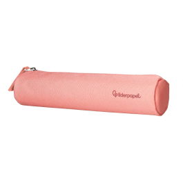 Liderpapel Estuche Portatodo Slim 220x45mm Rosa