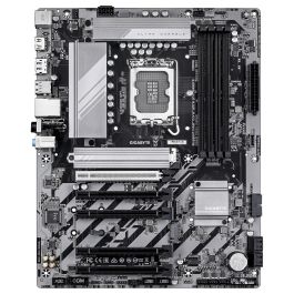 GIGABYTE Placa Base B860 DS3H WIFI6E Intel B860 LGA 1851 ATX DDR5 WiFi 6E 2.5GbE