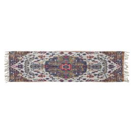 DKD Home Decor Alfombra Amitis Arabe Multicolor 240 x 60 cm Chenilla Algodon Precio: 22.88352. SKU: S3027324