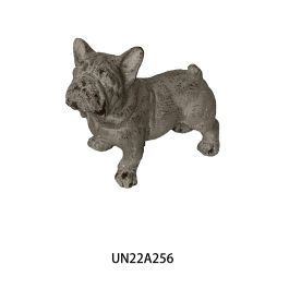 DKD Home Decor Figura Perro Resina Gris 39 x 28.5 x 19 cm Precio: 39.49999988. SKU: S3039509