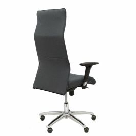PIQUERAS Y CRESPO Sillon Albacete XL bali gris oscuro hasta 160kg PIQUERAS Y CRESPO Sillon Albacete XL bali gris oscuro hasta 160kg