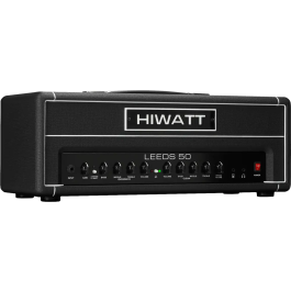 HIWATT Amplificador Guitarra Cabezal Leeds 50W Transistores