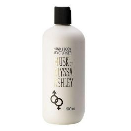 Alyssa Ashley Gel de Ducha Musk 500 ml - Fragancia Floral Amaderada Almizcle Unisex, Notas de Bergamota, Cardamomo, Sándalo y Vainilla Precio: 9.5900002. SKU: S4500367