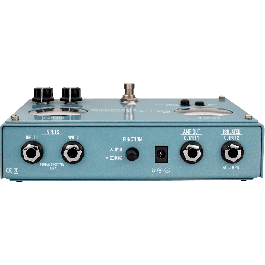 Ashdown Bass Exchange Pedal Conmutador 2X Inputs/ 2X Outputs