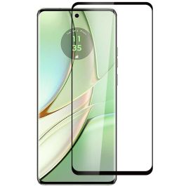 eSTUFF Motorola Edge 40  Curved Edge Screen Protector. Titan Shield®