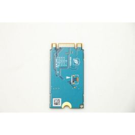 Lenovo M.2 PCIe NVMe SSD 512GB de Alta Velocidad y Fiabilidad, Formato Compacto, Ideal para Actualizar ThinkStation, Cumple RoHS