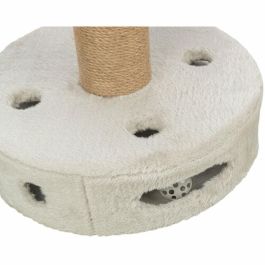 Rascador para Gatos Trixie Dalia Gris 54 cm