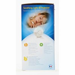 Infantino INF0773554049091 Luz relajante y proyector Lámpara Proyector Gris