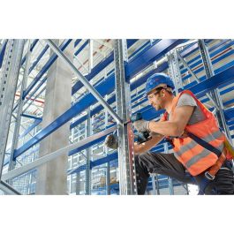 Bosch Professional BOS4059952596686 GDX 18V-2000 Solo C - Destornillador de Impacto a Batería 18V (sin batería ni cargador)