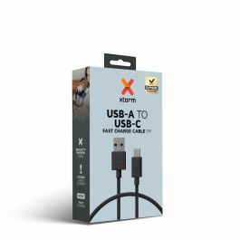 Cable USB Xtorm CXG2051 Negro