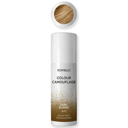 Montibello Colour Camouflage Rubio Oscuro 125 - Tinte para el cabello camuflaje de canas, color rubio oscuro, 125 ml Precio: 13.95000046. SKU: B1CR7AYJGD