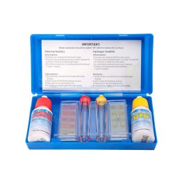 Kit test de cloro y ph 1175601000 tamar Precio: 4.49999968. SKU: B16DKT4XM4