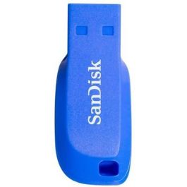 SanDisk Memoria USB 2.0 Cruzer Blade 16 GB - Compacta y Portátil para Documentos, Fotos y Vídeos Precio: 25.4999998. SKU: B12VW7D4WW