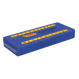 Jovi Plastilina School Pastilla 150 gr Azul Oscuro Caja 15 Ud Precio: 16.59000024. SKU: S8410723