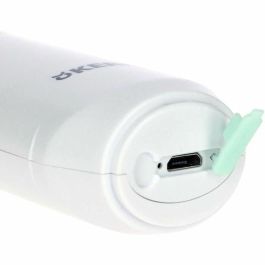 Kerbl KER4018653253687 Garras para perros, gatos y animales pequeños - 15.5 x 3.5 x 2.5 cm - Blanco