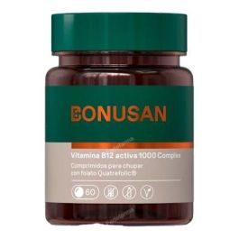 Vitamina B12 Activa 1000 Complex Precio: 17.5000001. SKU: B15RRYHRG6
