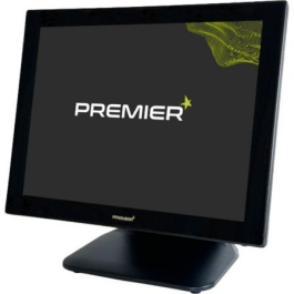 Premier TPV KT-2000 con Pantalla Táctil de 15", Intel Core i5-1235U, 8GB RAM, 128GB SSD, Windows 10 IoT, Aluminio Negro Precio: 976.1191. SKU: B1CBD9J9T4