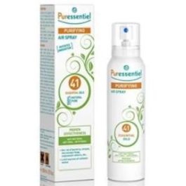 Puressentiel 41 Ae Spray Aéreo Purificante 75ml – Elimina olores, gérmenes y contaminación interior, mejora capacidad respiratoria Precio: 13.50000025. SKU: B1EL8WMP68