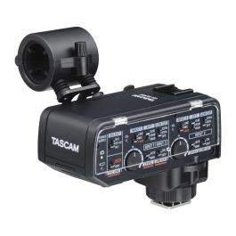 Tascam Ca-Xlr2D-F Precio: 693.69000041. SKU: B1KG7R2QZ5