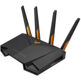 Asus Router Inalámbrico Gigabit Ethernet Doble Banda Wi-Fi 6 Negro Naranja 90IG0790-MO3B00 Precio: 103.4999999. SKU: B1BBKSFFQN