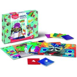 Maped Creative Mosaico Foto Style Animals Maped Creative Mosaico Foto Style Animals Precio: 13.6900005. SKU: B1997VM266