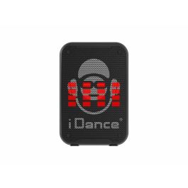 Karaoke con 2 microfonos inalambricos y luces disco 35,6x24,2x18,5 cm Karaoke con 2 microfonos inalambricos y luces disco 35,6x24,2x18,5 cm