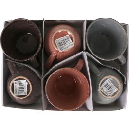 Inde Taza Jumbo Reassure 425 ml - 14 x 11.5 x 7.8 cm (24 Unidades)