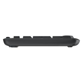 Logitech MK295 Combo de Teclado y Ratón Inalámbrico Silencioso