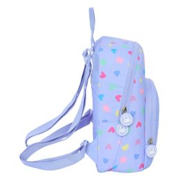 Mochila Casual Benetton Lila Lila 25 x 30 x 13 cm