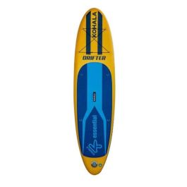 Kohala Drifter-24 Tabla de Paddle Surf Hinchable Kit Completo con Remo y Accesorios 290x75x15 cm Capa Simple