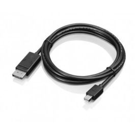 Lenovo Cable Mini DisplayPort a DisplayPort para Monitor ThinkPad ThinkVision hasta 4096x2160@60Hz Precio: 27.50000033. SKU: B144E6RFYX