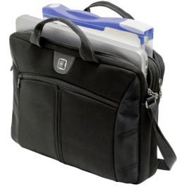 Wenger Sherpa - Maletín Toploader para Portátil/Tablet de 14.1-15.6 pulgadas (35.8-39.6cm), color negro