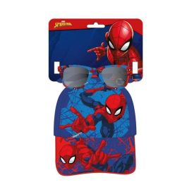 Cerdá Set Gorra y Gafas de Sol Spiderman Talla 53 cm para Niños +3 Años Azul Cerdá Set Gorra y Gafas de Sol Spiderman Talla 53 cm para Niños +3 Años Azul Precio: 9.59288. SKU: B15X7VPB6K