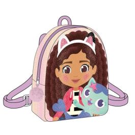 Mochila Casual Gabby's Dollhouse Rosa 19 x 23 x 8 cm Precio: 8.49999953. SKU: B1D5L83BDM