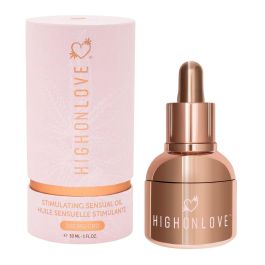 Aceite Estimulante Highonlove Precio: 64.99000024. SKU: B1DBTQRQED