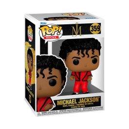 Funko Pop Figura Michael Jackson Thriller 72591 Rocks