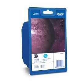Brother Dcp-J725Dw-J925Dw-J430 W - Cartucho de Tinta Cian Original para Impresora, 300ml Precio: 11.49999972. SKU: S8401967