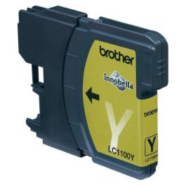 Cart.Ij. Brother Lc 1100Y Amarillo Mfc-6490Cw/490Cw/990Cw/790Cw/5890Cn/5490Cn/Dcp-385C/6690C/585Cw (325 Pag.) Precio: 13.59000005. SKU: B1D9ZF6SMZ