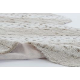 Alfombra Alpino DKD Home Decor 90 x 2 x 60 cm Alfombra Alpino DKD Home Decor 90 x 2 x 60 cm