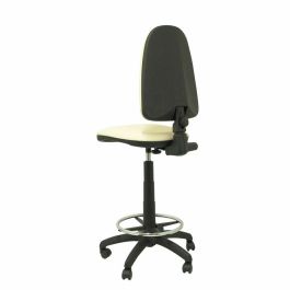 Taburete Ayna Piqueras y Crespo 4CPSPCR Crema PVC
