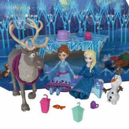Disney Frozen HWX20 MATHWX20 Calendario de Adviento