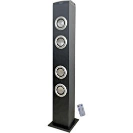 INOVALLEY HP41-BTH Torre de sonido Bluetooth negra Precio: 63.50000019. SKU: S7162065