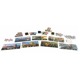 Repos Production 7 Wonders Juego de cartas de civilizaciones y estrategia, 3-7 jugadores, 10+ años, 30 minutos, Español, Accesible daltonismo Repos Production 7 Wonders Juego de cartas de civilizaciones y estrategia, 3-7 jugadores, 10+ años, 30 minutos, Español, Accesible daltonismo