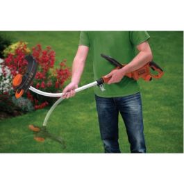 BLACK & DECKER Cortador de bordes eléctrico 33cm 800W GL8033 BLACK & DECKER Cortador de bordes eléctrico 33cm 800W GL8033