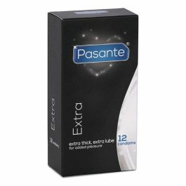Preservativos Pasante Extra 12 Piezas Preservativos Pasante Extra 12 Piezas Precio: 3.9. SKU: B18W4G4BVE